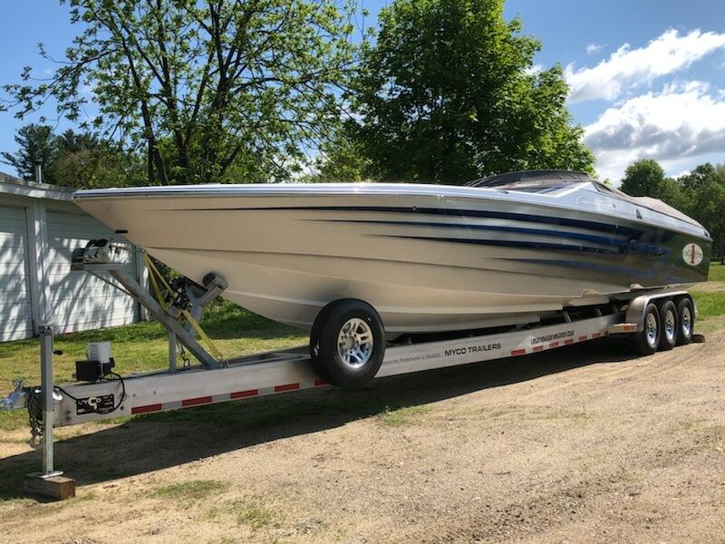 42x cigarette boat for sale Cigarette 42X powerboats for sale by owner