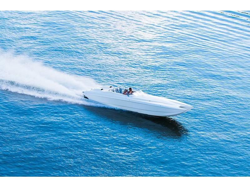 2005 Spectre 32 Poker Run powerboat for sale in South Carolina
