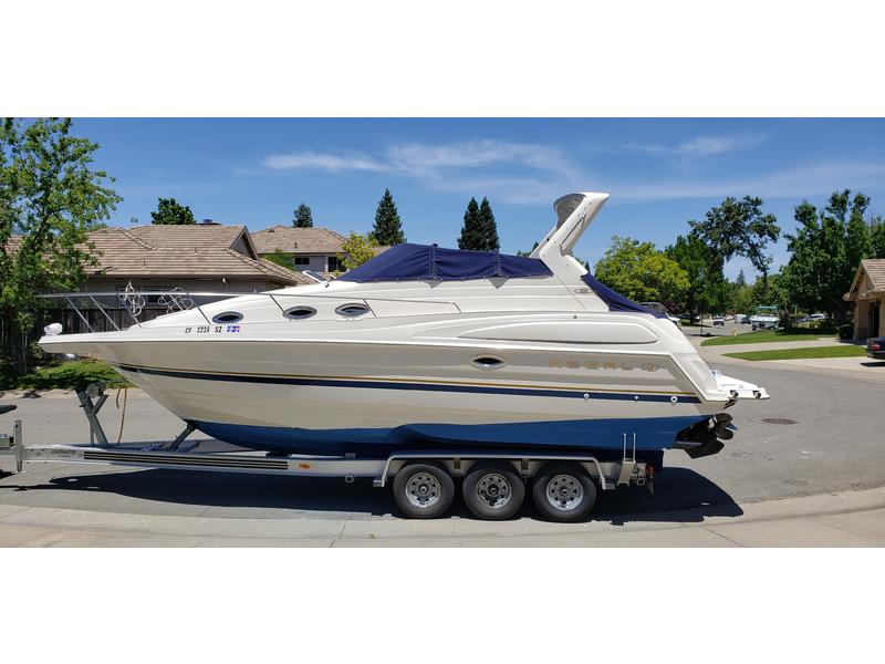 RI Regal 2760 powerboats for sale by owner.