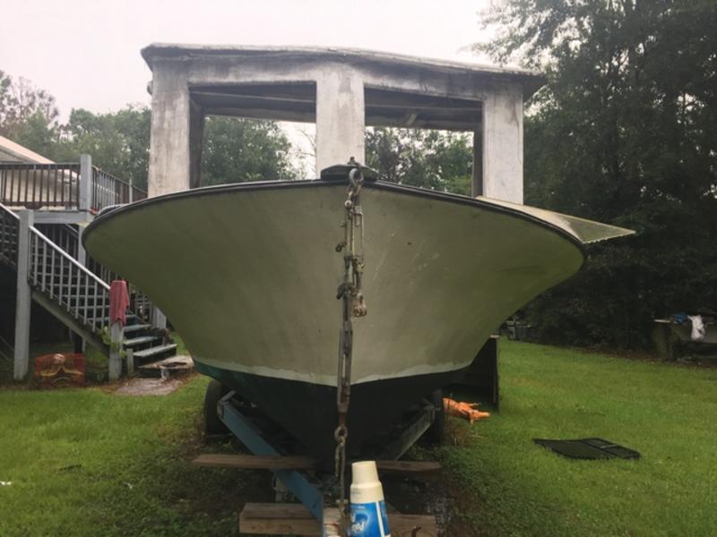 1999 Lafitte Skiff powerboat for sale in Mississippi
