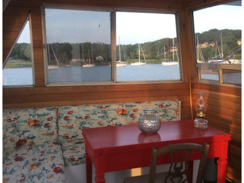 1969 Nautaline Houseboat powerboat for sale in Connecticut