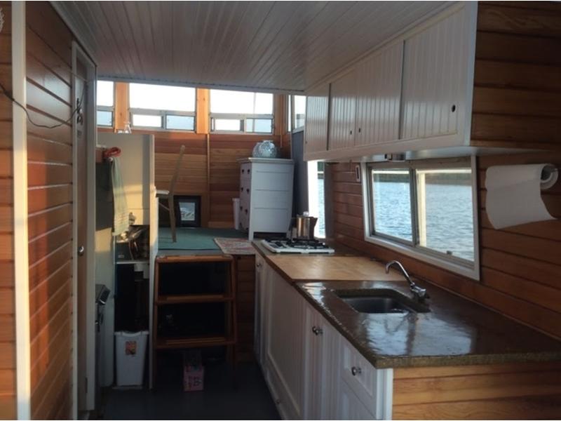 1969 Nautaline Houseboat powerboat for sale in Connecticut