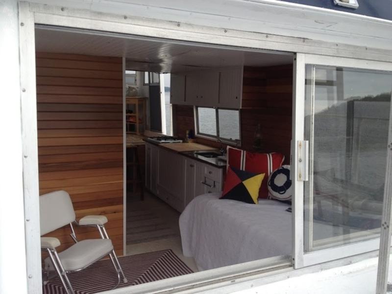 1969 Nautaline Houseboat powerboat for sale in Connecticut