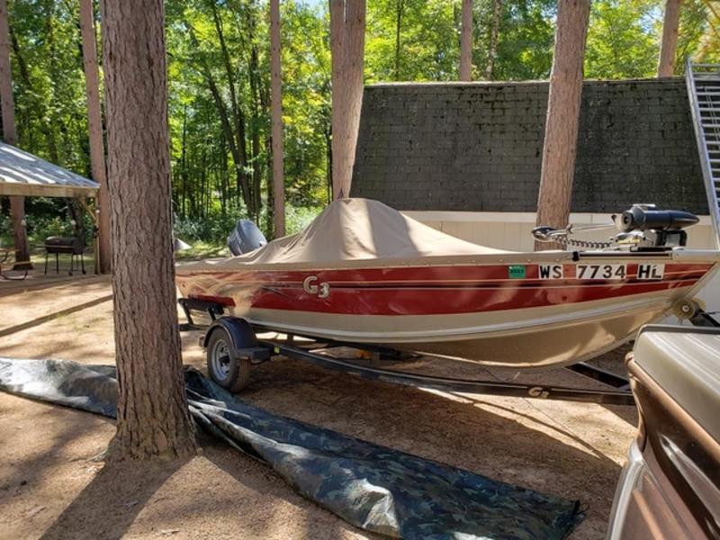 マリン G3 powerboats for sale by owner.