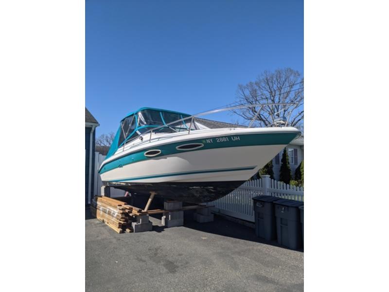 Sea Ray Overnighter powerboats for sale by owner.