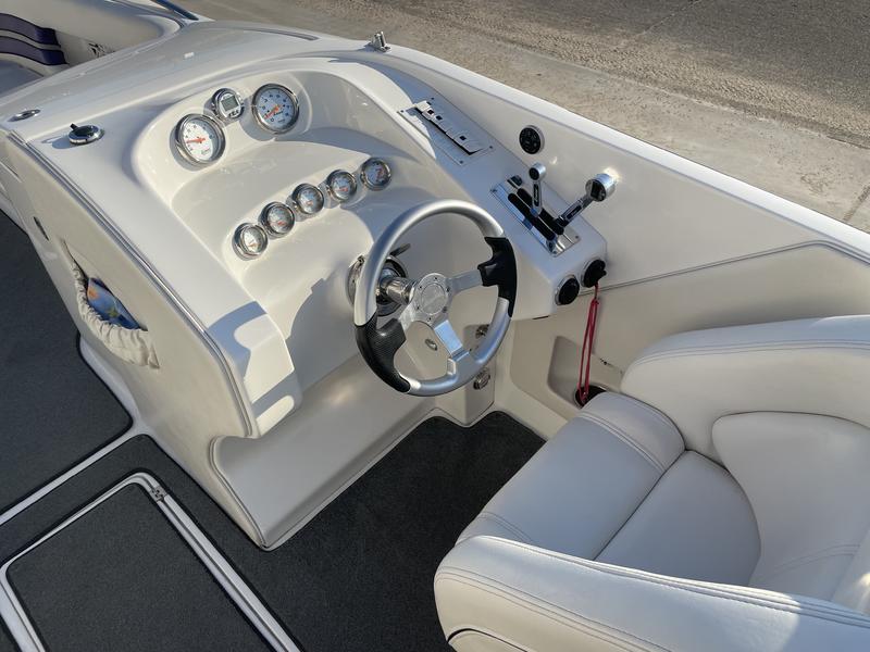 2008 Magic Deck Boat powerboat for sale in Arizona