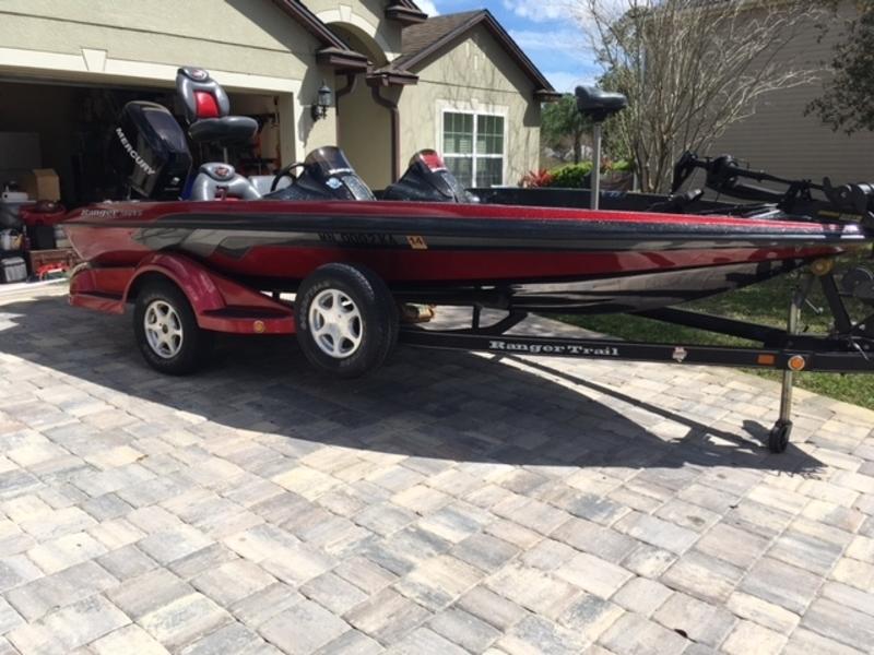 2006 Ranger 188 VS powerboat for sale in Florida