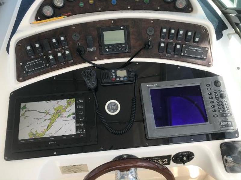 2000 Riviera 4000 Offshore powerboat for sale in Florida