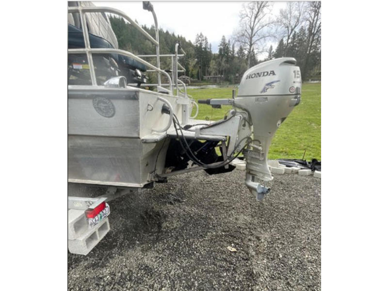 1994 Duckworth Magnum Powerboat For Sale In Oregon 1994 duckworth magnum powerboat for sale in oregon