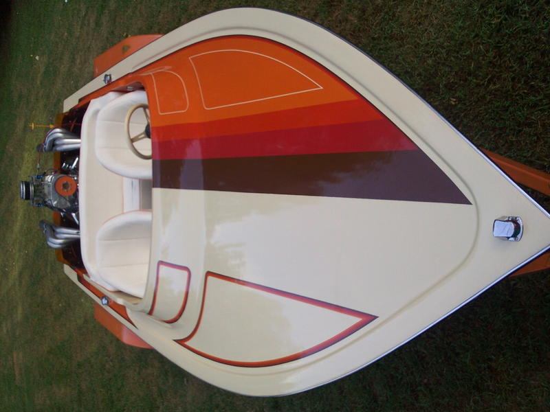 1983 Haskell Haskell powerboat for sale in North Carolina