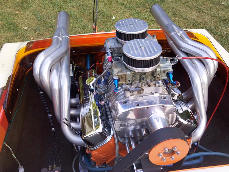 1983 Haskell Haskell powerboat for sale in North Carolina