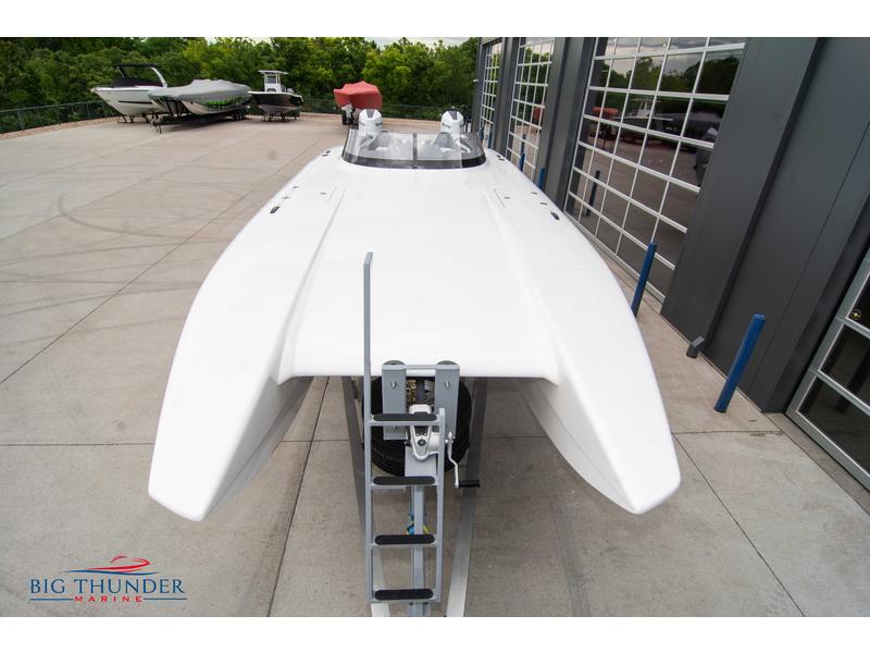 2023 Fountain 34 Thunder Cat powerboat for sale in Missouri