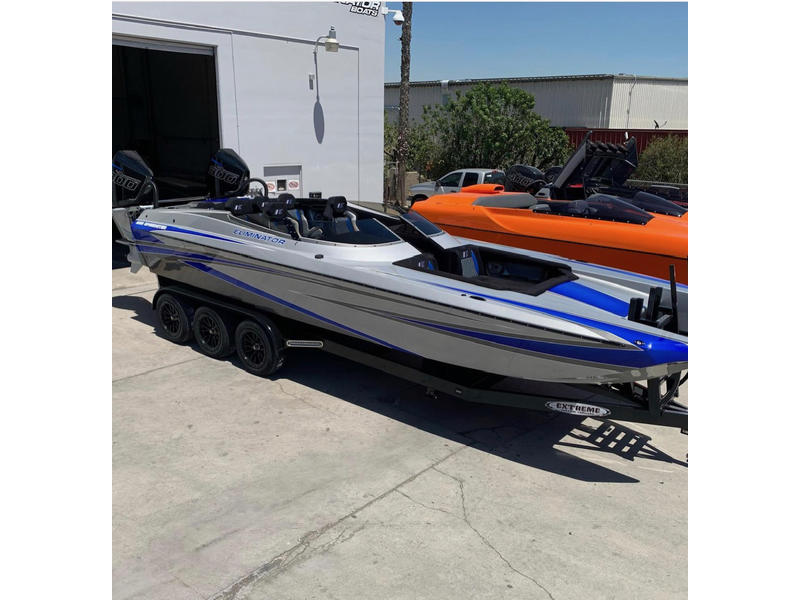 Eliminator 255 Speedster powerboats for sale by owner.