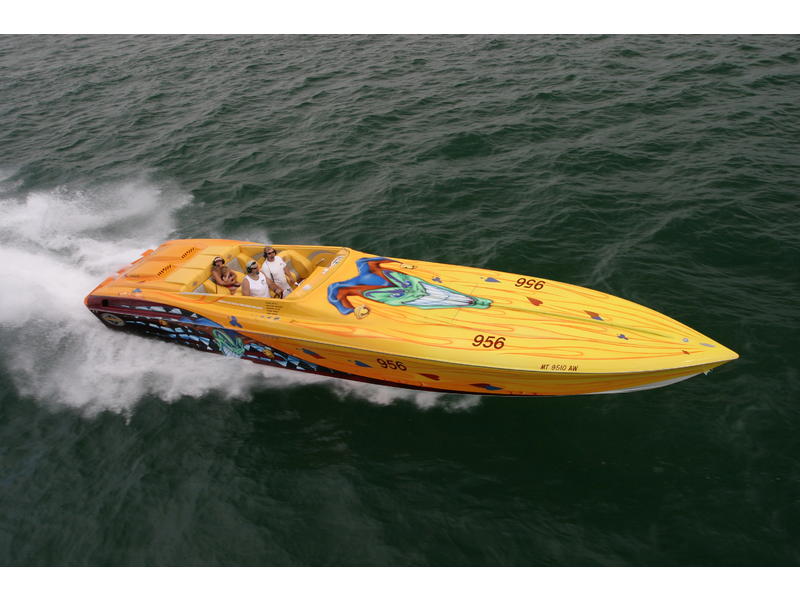 2005 Outerlimits Powerboat Legacy powerboat for sale in Arizona