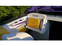 1996 Velocity Steve Stepp Thoroughbred powerboat for sale in