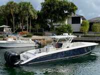 2007 miami Florida 39 midnight express 39 cuddy