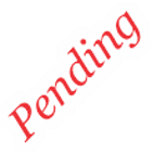 Pending